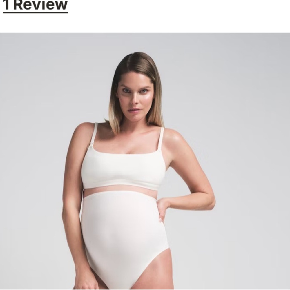 SKIMS Maternity Bra